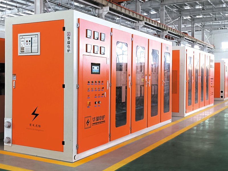 中頻電源柜水冷系統一旦出現故障怎么檢修？